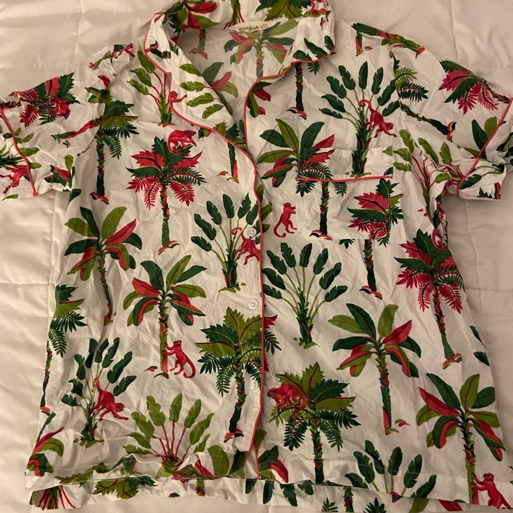 Printfresh Short PJs Set